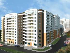 Купить квартиру в новостройке в Кировском районе 492000