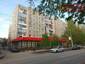 ул. Советская - купить 3-комнатную квартиру на вторичке, Саратов, вторичное жилье 564514