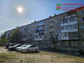 проезд Санаторный, д. 9А - купить квартиру, Саратов, вторичное жилье 574120
