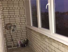 Сдам - 1к кв., 7 тыс /мес., 35м², 5/10э., Балаково, 4В микрорайон, ул Каховская, д. 43 4В микрорайон - Снять 1-комнатную квартиру на вторичке, Балаково 82622