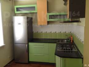 Сдам - 1к кв., 10 тыс /мес., 38м², 6/8э., Балаково, 9А микрорайон, ул Степная, д. 35/2 9А микрорайон - Снять квартиру, Балаково 82639