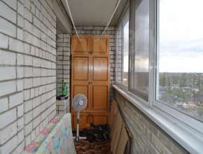 Сдам - 1к кв., 7 тыс /мес., 32м², 10/10э., Балаково, 4В микрорайон, ул Каховская, д. 43 4В микрорайон - Снять 1-комнатную квартиру на вторичке, Балаково 82641