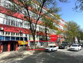 Сдам - универсальное помещ., 272 тыс /мес., 340м², Саратов, Кировский р-н., ул им Рахова В.Г., д. 181 Аренда коммерческой недвижимости, Сенной в Саратове 85648