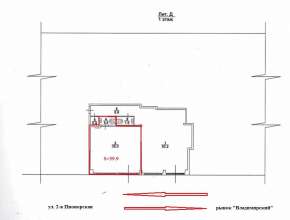 Сдам Торговые площади Саратов, Заводской р-н., ул Огородная, д. 158А 85649