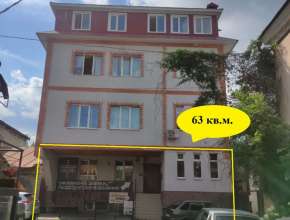 Аренда офиса в Волжском районе Саратова 85709