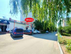 Сдам - универсальное помещ., 70 тыс /мес., 160м², Саратов, Ленинский р-н., ул Степная 3-я, д. 13 Сдам Универсальное помещение Саратов, Ленинский р-н., ул Степная 3-я, д. 13 85711