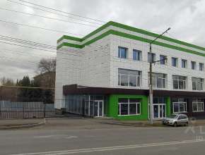 Сдам - универсальное помещ., 960 тыс /мес., 1600м², Саратов, Ленинский р-н., пр-кт им 50 лет Октября, д. 108б Аренда коммерческой недвижимости, пр-кт 50 лет Октября, 108Б в Саратове 85717