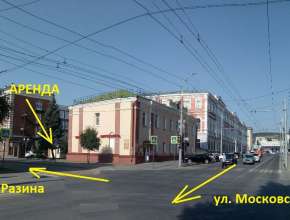 Сдам - универсальное помещ., 50 тыс /мес., 58м², Саратов, Кировский р-н., ул Московская, д. 161 Аренда коммерческой недвижимости, ул. Рахова в Саратове 85723