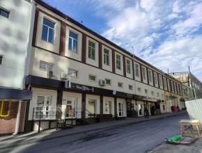 Сдам - универсальное помещ., 130 тыс /мес., 175м², Саратов, Октябрьский р-н., ул им Чернышевского Н.Г., д. 88а Аренда коммерческой недвижимости, ул. Чернышевского в Саратове 85725