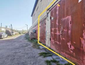 Сдам - склад, 17 тыс /мес., 49м², Саратов, Волжский р-н., ул Павелецкая, д. 1б Сдам Складское помещение Саратов, Волжский р-н., ул Павелецкая, д. 1б 85729