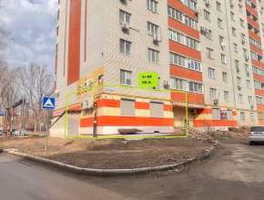 Сдам - универсальное помещ., 45 тыс /мес., 55м², Саратов, Заводской р-н., ул Киевская, д. 10А Сдам Универсальное помещение Саратов, Заводской р-н., ул Киевская, д. 10А 85733