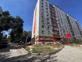 Сдам - универсальное помещ., 70 тыс /мес., 128м², Саратов, Заводской р-н., ул Киевская, д. 10А Аренда коммерческой недвижимости в Заводском районе Саратова 85738