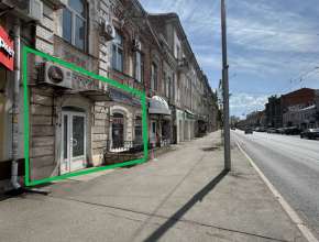 Сдам - торговые площади, 80 тыс /мес., 140м², Саратов, Кировский р-н., ул Московская, д. 98 Аренда коммерческой недвижимости, ул. Московская в Саратове 85746