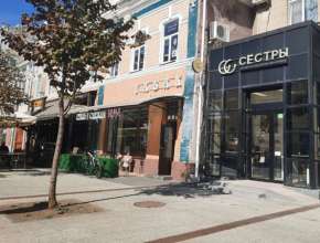 Сдам - универсальное помещ., 50 тыс /мес., 85м², Саратов, Фрунзенский р-н., пр-кт Петра Столыпина, д. 10 Аренда универсальных помещений в Саратове 85762