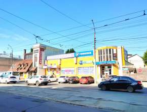 Сдам - универсальное помещ., 42 тыс /мес., 91м², Саратов, Кировский р-н., ул Танкистов, д. 53 Аренда универсальных помещений в Саратове 85782