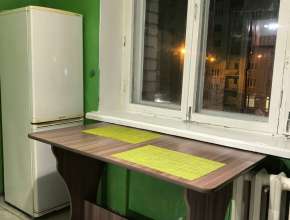 Сдам - 1к кв., 16 тыс /мес., 35м², 3/9э., Балаково, Жилгородок, ул Красноармейская, д. 15 ул. Красноармейская - Снять квартиру, Балаково 85855