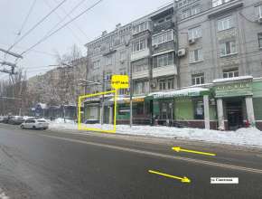 Аренда коммерческой недвижимости, пр-кт Петра Столыпина, 7 в Саратове 85880