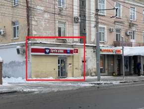 Сдам Универсальное помещение Энгельс, пл&nbsp;Ленина, д.&nbsp;3А 85898