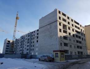 Купить 2к квартиру в новостройке в Заводском районе 490908