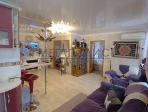 Продам - 2к кв., 5,1 млн , 52м², 5/14э., Балаково, 8 микрорайон, ул 30 лет Победы, д. 26 8 микрорайон - купить 2-комнатную квартиру, Балаково 571361