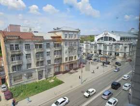 ул. Чапаева - купить 4-комнатную квартиру на вторичке, Саратов, вторичное жилье 567466