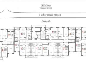 Продажа квартир в Саратове, купить квартиру в ипотеку, новостройку 574607