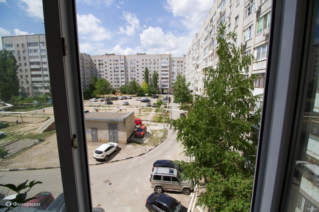 Продам - 4к кв., 6,22 млн , 83м², 4/9э., Саратов, Волжский р-н., ул Усть- Курдюмская, д. 3 | ID П575431