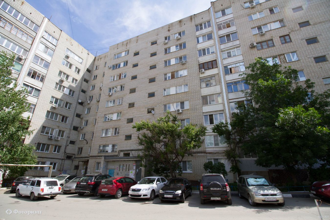 Продам - 4к кв., 6,22 млн , 83м², 4/9э., Саратов, Волжский р-н., ул Усть- Курдюмская, д. 3 | ID П575431