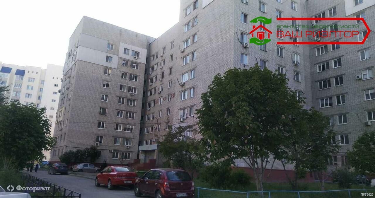 Продам - 1к кв., 2,8 млн , 33м², 8/9э., Саратов, Заводской р-н., ул  Крымская, д. 25 | ID П575623