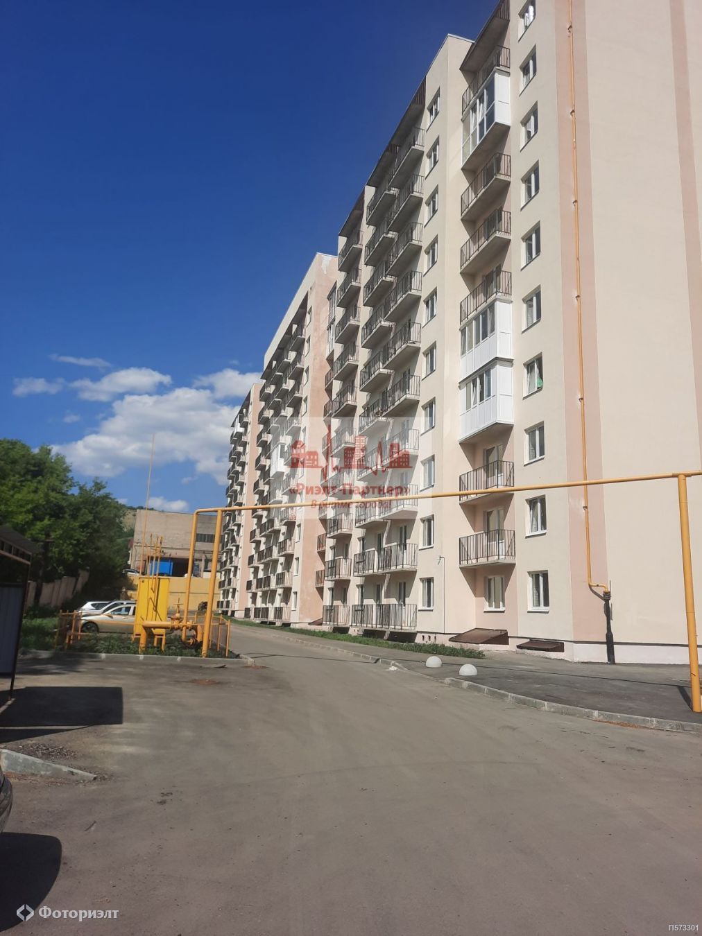 Продам - 1к кв., 3,28 млн , 41м², 2/10э., Саратов, Октябрьское ущелье, ул  Шелковичная, д. 200 | ID П573301