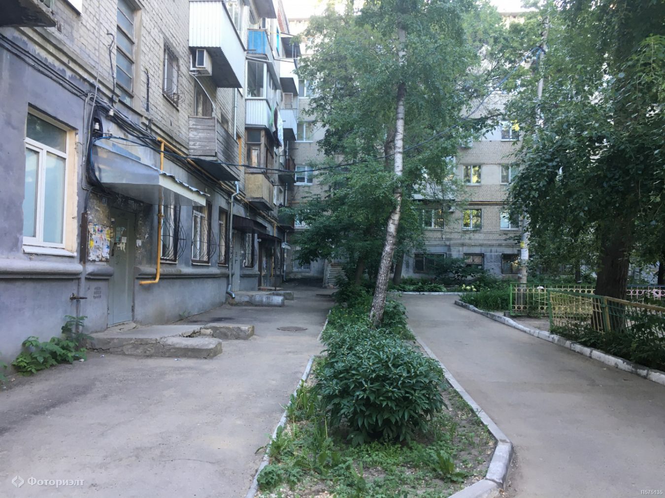 Продам - 1к кв., 3 млн , 30м², 4/5э., Саратов, Фрунзенский р-н., ул  Шелковичная, д. 120 | ID П575135