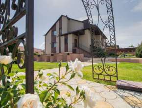 Купить коттедж в Усть-курдюме с. 576104