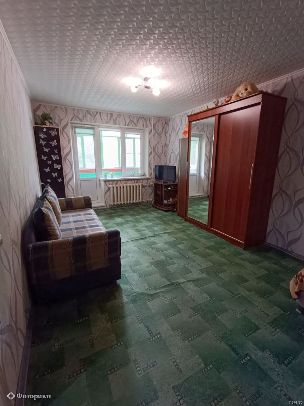 Продам - 2к кв., 4 млн , 53м², 3/9э., Саратов, Ленинский р-н., ул им  Шехурдина А.П., д. 36А | ID П576170