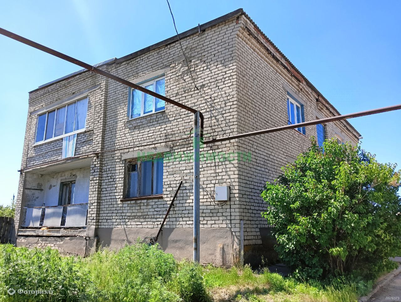 Продам - 3к кв., 450 тыс , 70м², 1/2э., Головановский, ул Новая, д. 9 | ID  П576373