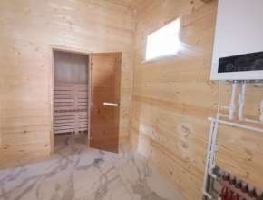 Продам - Дом, 9,6 млн , 129м², 6сот., Саратов, Кировский р-н., ул Зерновая Купить дом, коттедж, проезд Сибирский 3-й в Саратове 577110