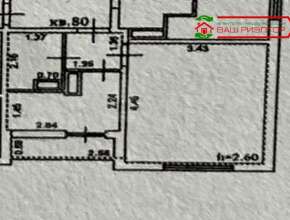 Продам 1-комнатную квартиру Саратов, Волжский р-н., проезд Овсяной 2-й, д. 3 577412