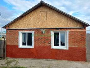 Продам - Дом, 2,2 млн , 72м², 10сот., Быков Отрог, ул Комсомольская, д. 48 Продам участок Быков Отрог 577557