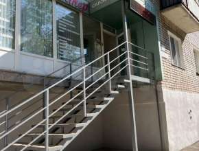 Продам - универсальное помещ., 6,2 млн , 60м², Саратов, Волжский р-н., ул Большая Горная, д. 162 Купить коммерческую недвижимость в Волжском районе Саратова 579079