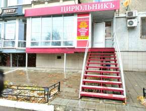 Купить торговые площади в Саратове 579081