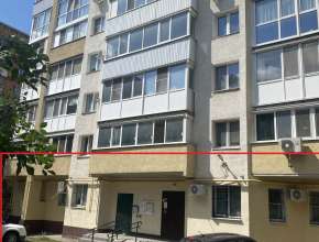 Купить коммерческую недвижимость, ул. Ароновой в Саратове 579085