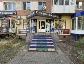 Продам - торговые площади, 5,3 млн , 42м², Энгельс, ул Волоха, д. 5 Купить коммерческую недвижимость в Энгельсе 579086