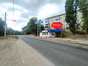 Купить коммерческую недвижимость, ул. Тульская в Саратове 579106