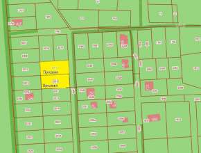 Продам - уч-к, 2,4 млн , 8.87сот., Мергичевка Продам участок Мергичевка 579115