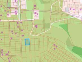 Продам - уч-к, 2 млн , 20сот., Мергичевка Продам участок Мергичевка 579116