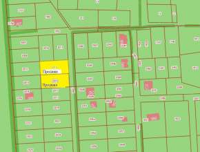 Продам - уч-к, 2 млн , 8.52сот., Мергичевка Продам участок Мергичевка 579144