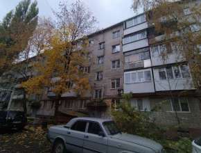 ул. Бардина, д. 10 - купить 2-комнатную квартиру на вторичке, Саратов, вторичное жилье 579160