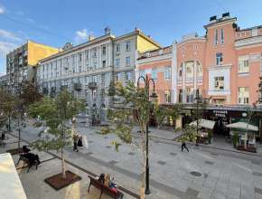 Продам - 4к кв., 12,9 млн , 119м², 2/5э., Саратов, Фрунзенский р-н., пр-кт Петра Столыпина, д. 28 Купить 4-комнатную квартиру в Саратове 579168