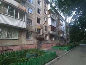 Продам - 2к кв., 3,3 млн , 46м², 1/5э., Саратов, 1-я дачная, проезд Красноармейский 4-й, д. 1 1-я дачная - купить квартиру, Саратов 579188