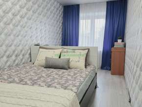 Продам - 2к кв., 2,9 млн , 42м², 4/5э., Балаково, ул Волжская, д. 57 3 микрорайон - купить 2-комнатную квартиру, Балаково 579271