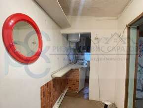 Продам - 2к кв., 950 тыс , 25м², 1/2э., Саратов, Центр, ул им Радищева А.Н., д. 42 Центр - купить квартиру, Саратов 579367